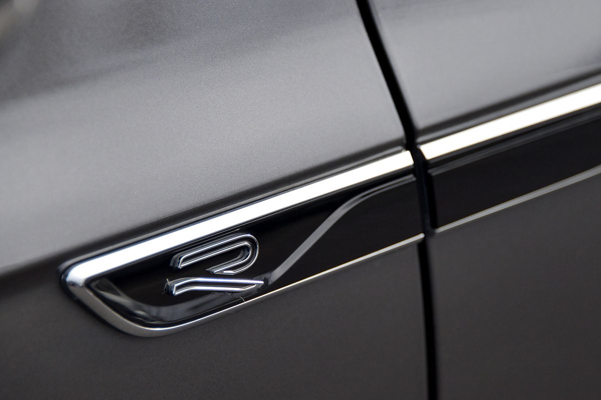 2022 Volkswagen Touareg 210TDI R-Line CR
