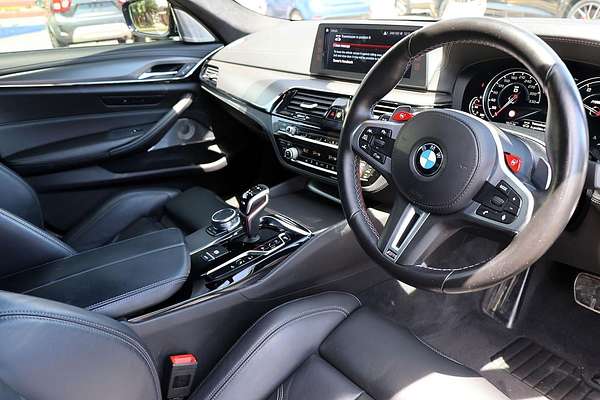 2018 BMW M5 Launch Edition F90