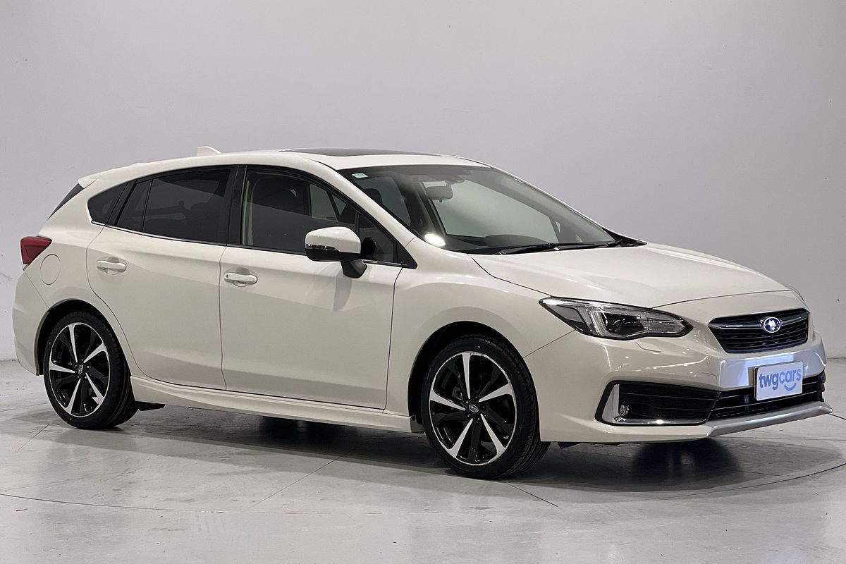 2021 Subaru Impreza 2.0i-S G5
