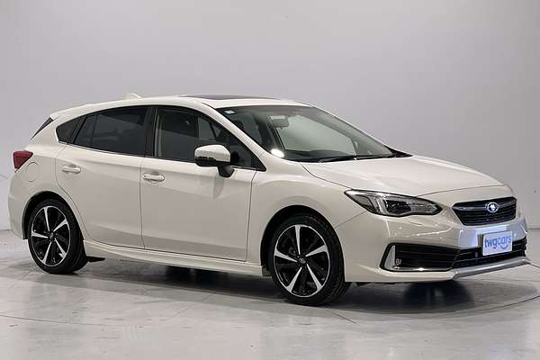 2021 Subaru Impreza 2.0i-S G5