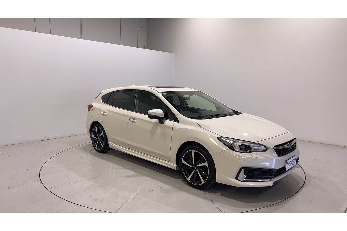 2021 Subaru Impreza 2.0i-S G5