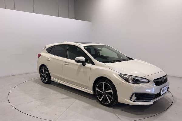 2021 Subaru Impreza 2.0i-S G5