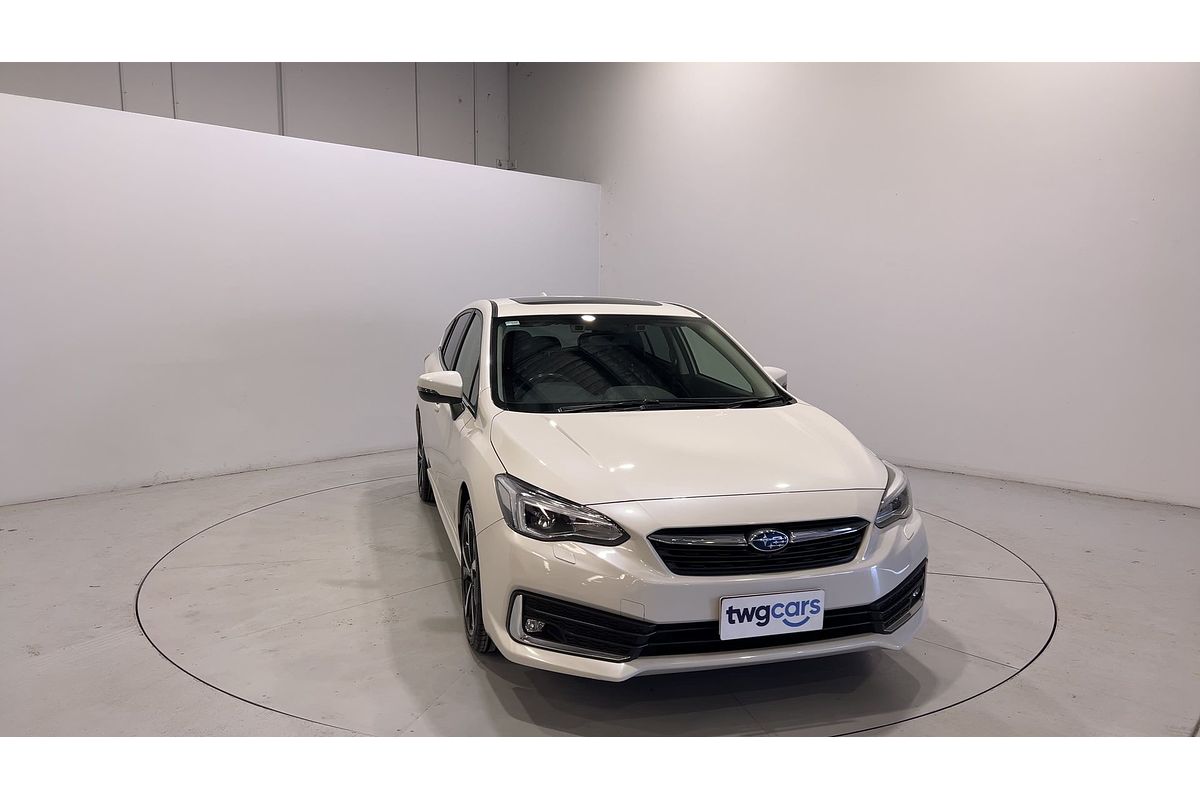 2021 Subaru Impreza 2.0i-S G5
