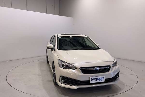 2021 Subaru Impreza 2.0i-S G5