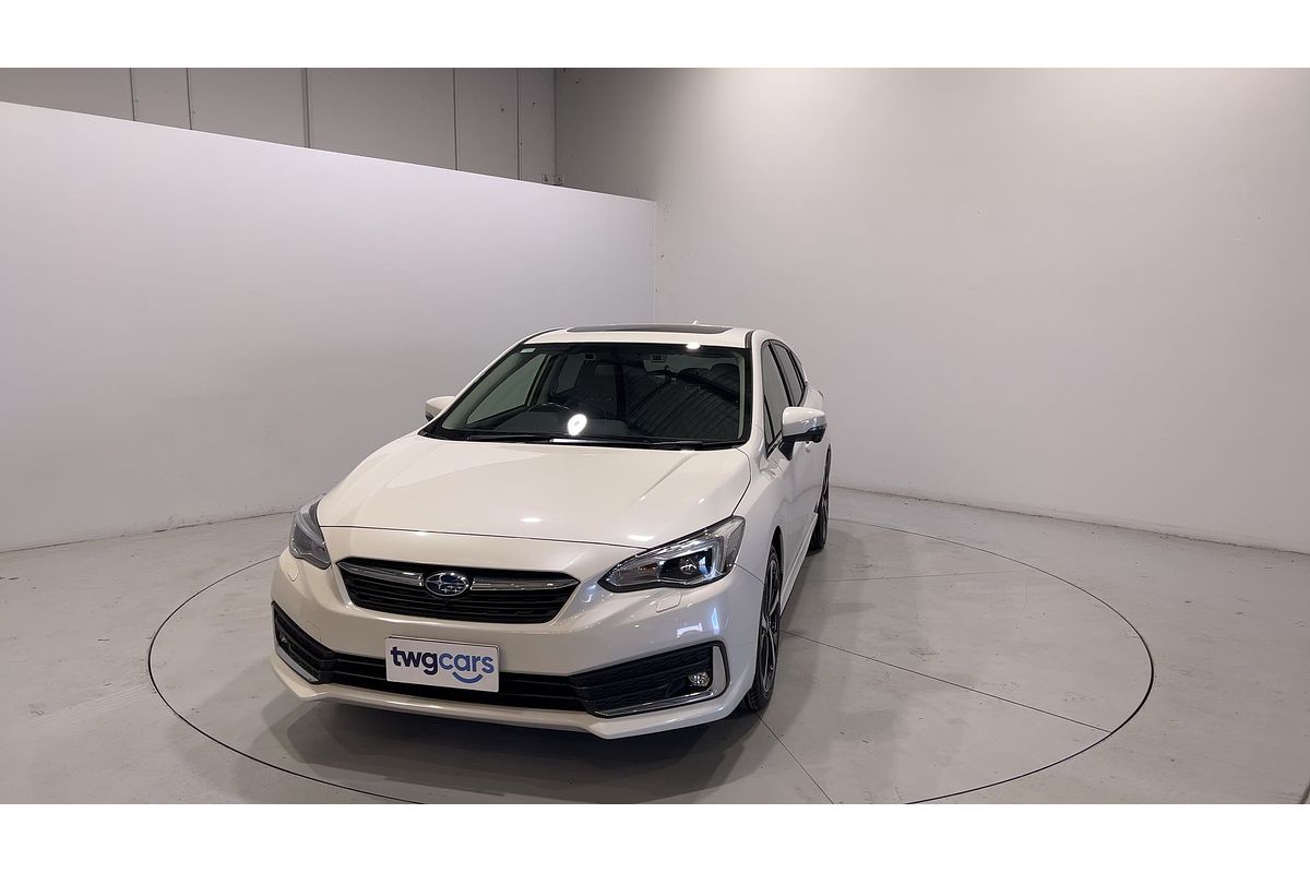 2021 Subaru Impreza 2.0i-S G5