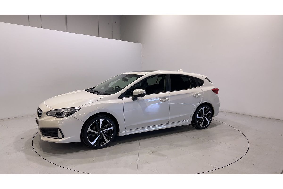 2021 Subaru Impreza 2.0i-S G5