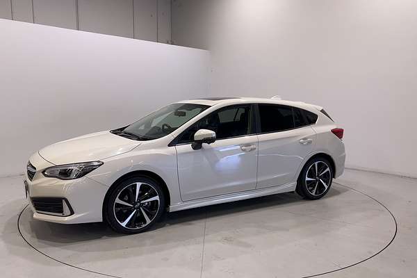 2021 Subaru Impreza 2.0i-S G5