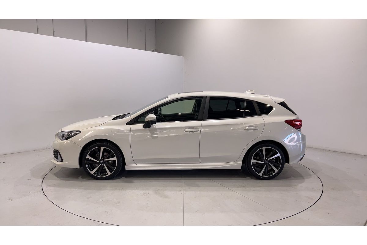2021 Subaru Impreza 2.0i-S G5