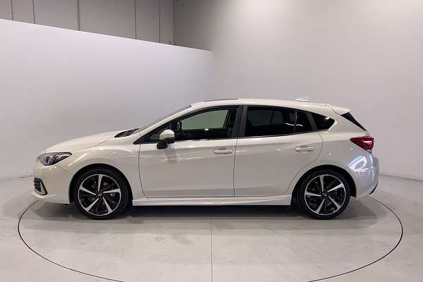 2021 Subaru Impreza 2.0i-S G5