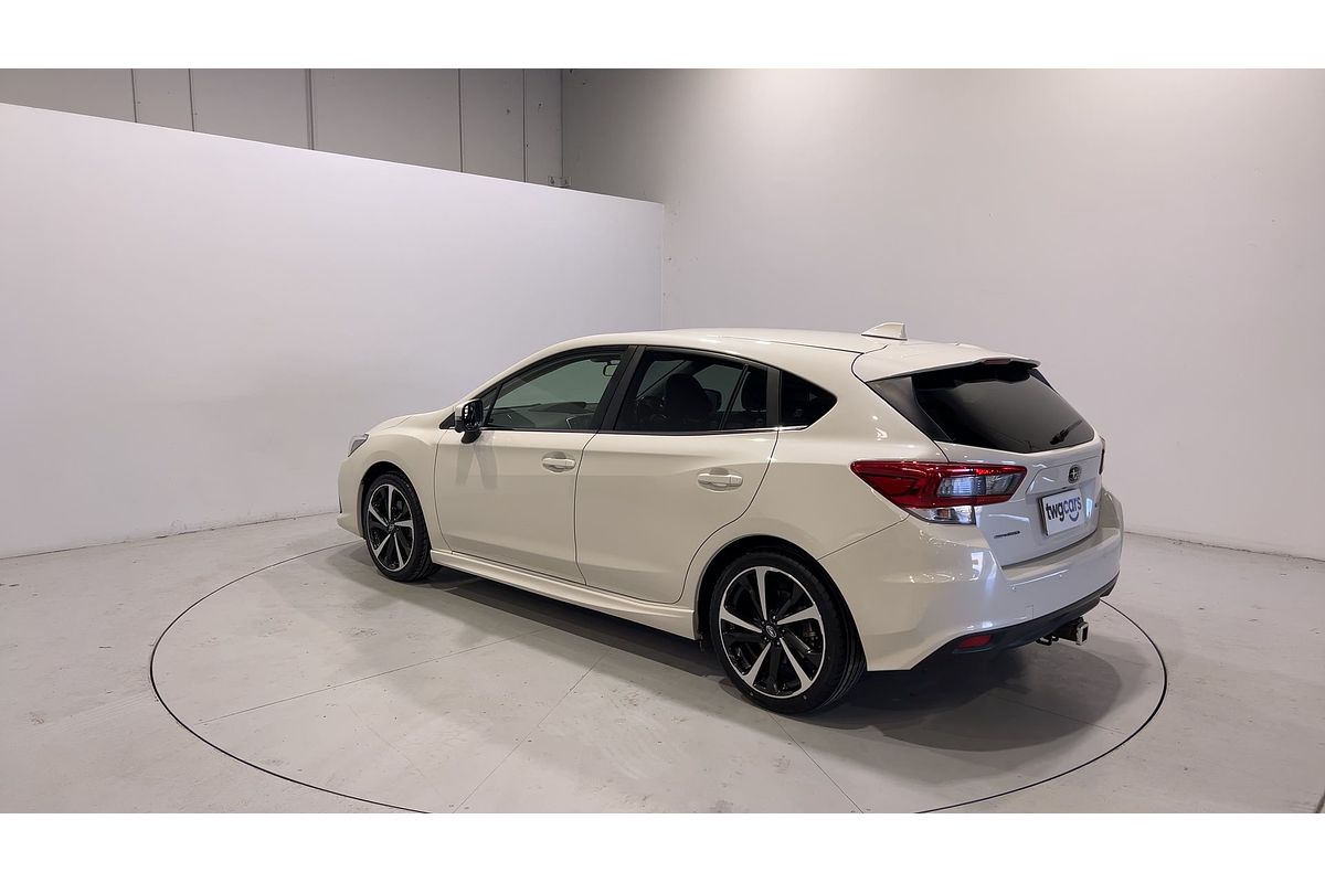 2021 Subaru Impreza 2.0i-S G5