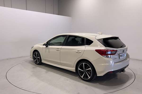2021 Subaru Impreza 2.0i-S G5