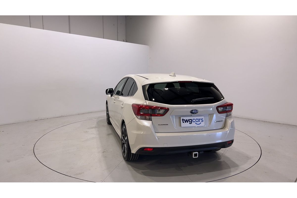 2021 Subaru Impreza 2.0i-S G5