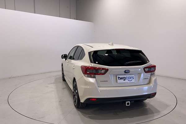 2021 Subaru Impreza 2.0i-S G5