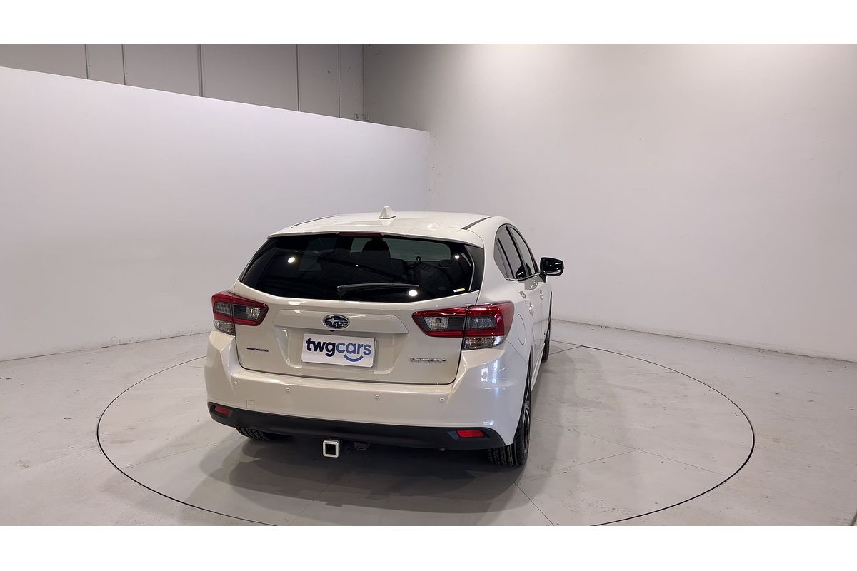 2021 Subaru Impreza 2.0i-S G5