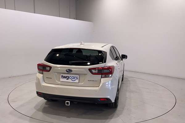 2021 Subaru Impreza 2.0i-S G5