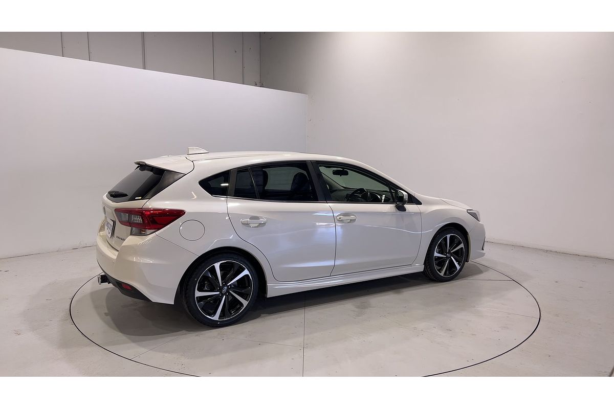 2021 Subaru Impreza 2.0i-S G5