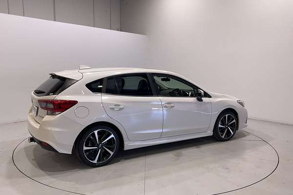 2021 Subaru Impreza 2.0i-S G5