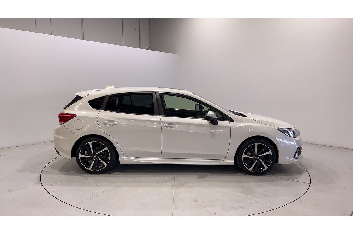 2021 Subaru Impreza 2.0i-S G5