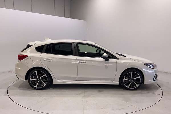 2021 Subaru Impreza 2.0i-S G5
