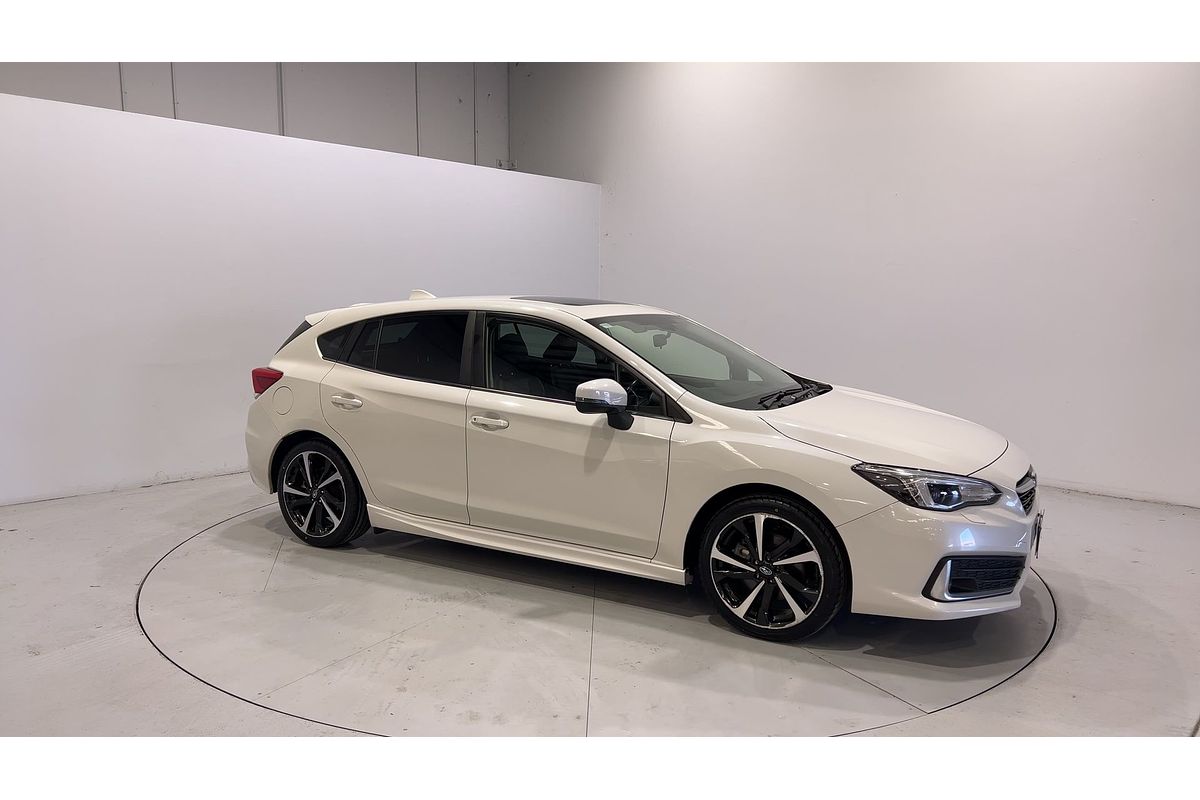 2021 Subaru Impreza 2.0i-S G5