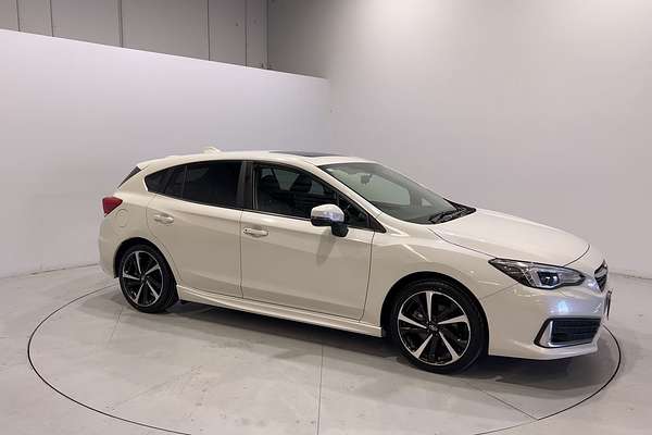2021 Subaru Impreza 2.0i-S G5