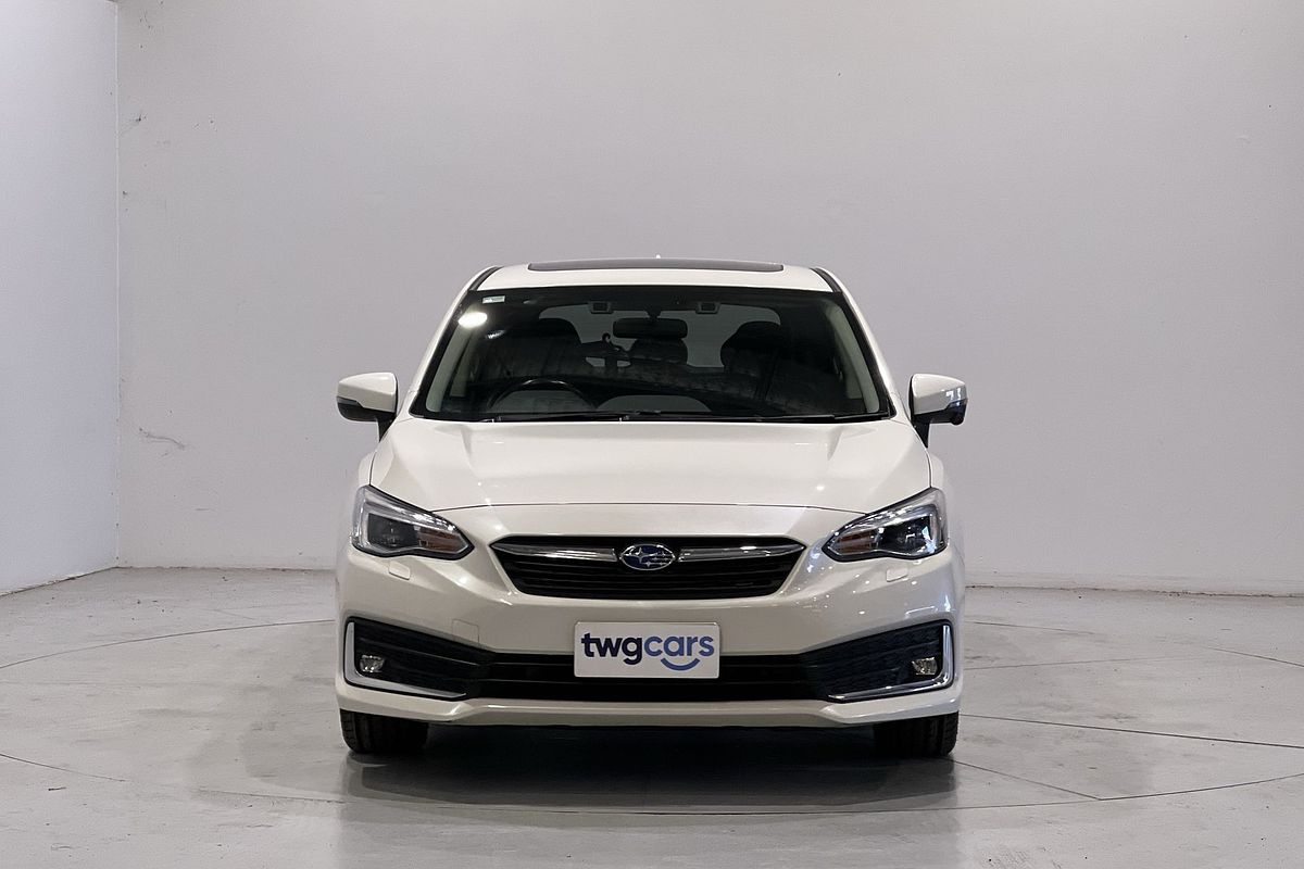 2021 Subaru Impreza 2.0i-S G5