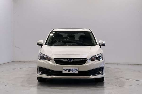 2021 Subaru Impreza 2.0i-S G5