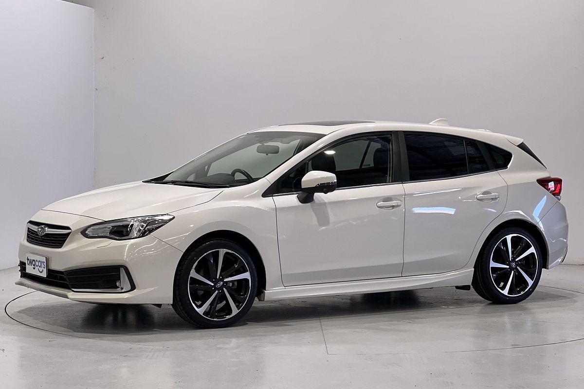 2021 Subaru Impreza 2.0i-S G5