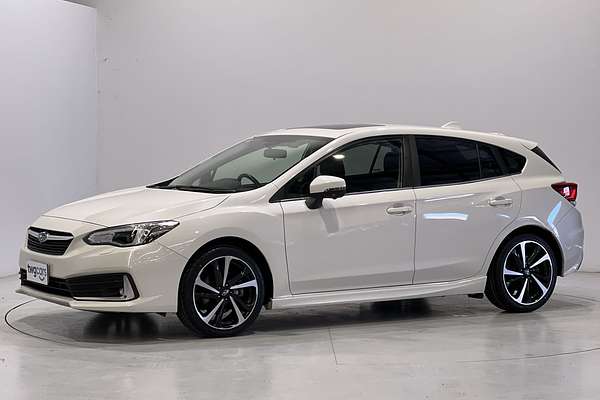 2021 Subaru Impreza 2.0i-S G5