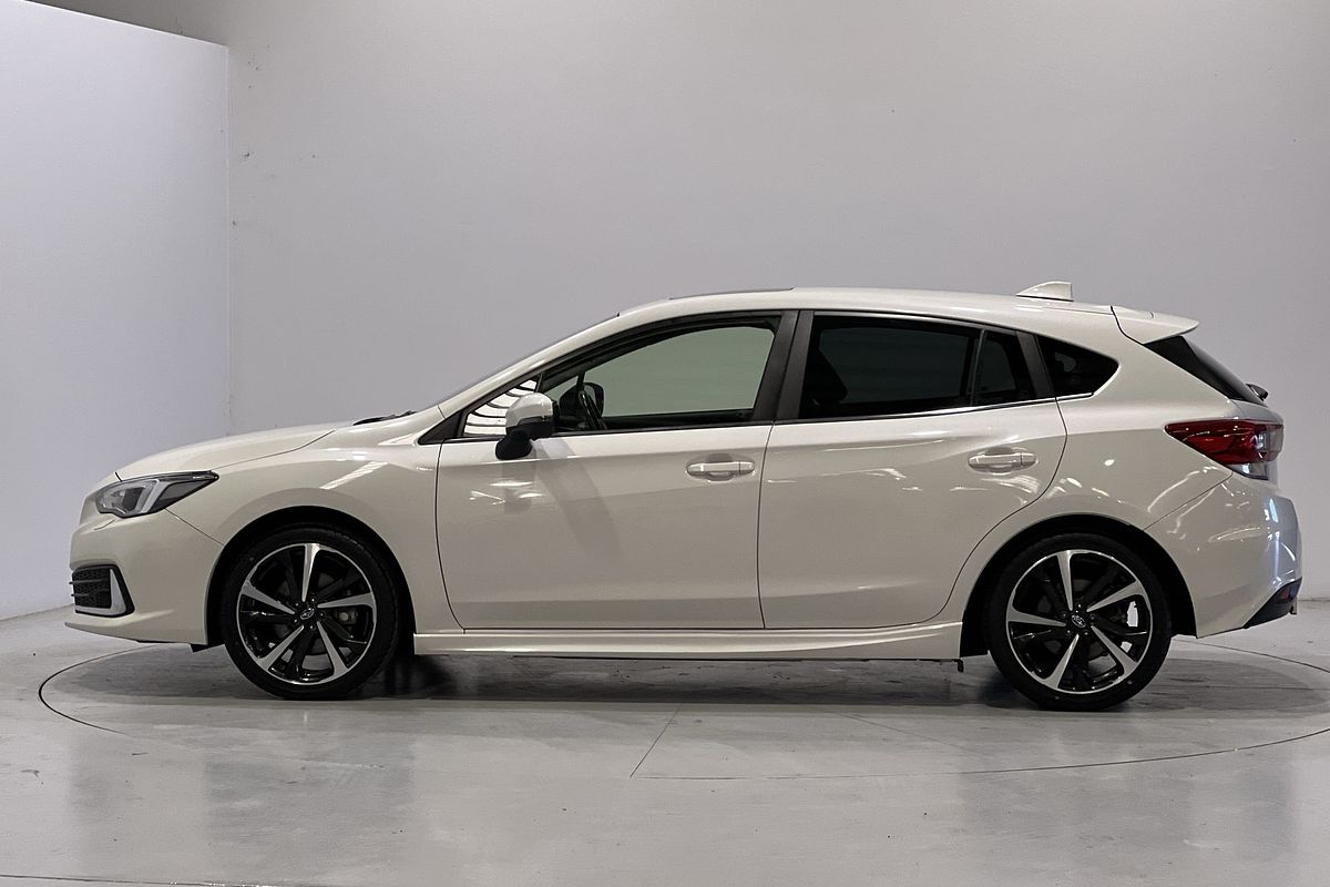 2021 Subaru Impreza 2.0i-S G5