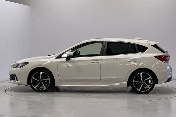 2021 Subaru Impreza 2.0i-S G5
