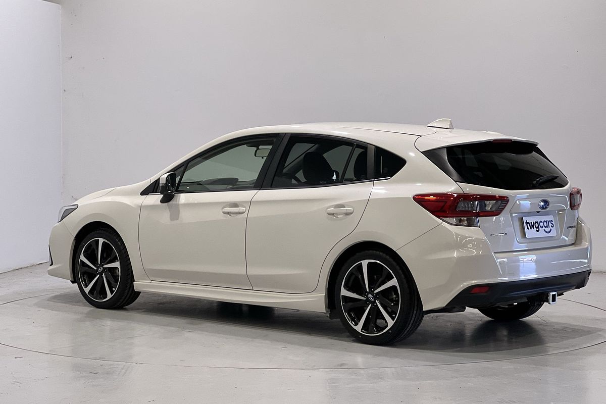 2021 Subaru Impreza 2.0i-S G5