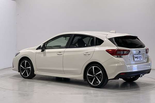 2021 Subaru Impreza 2.0i-S G5