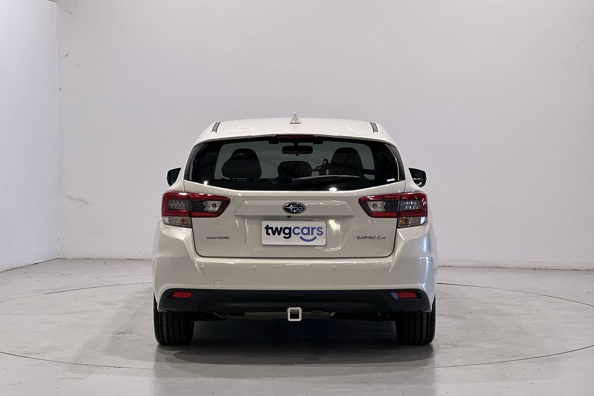 2021 Subaru Impreza 2.0i-S G5