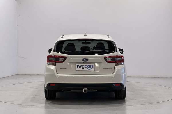 2021 Subaru Impreza 2.0i-S G5