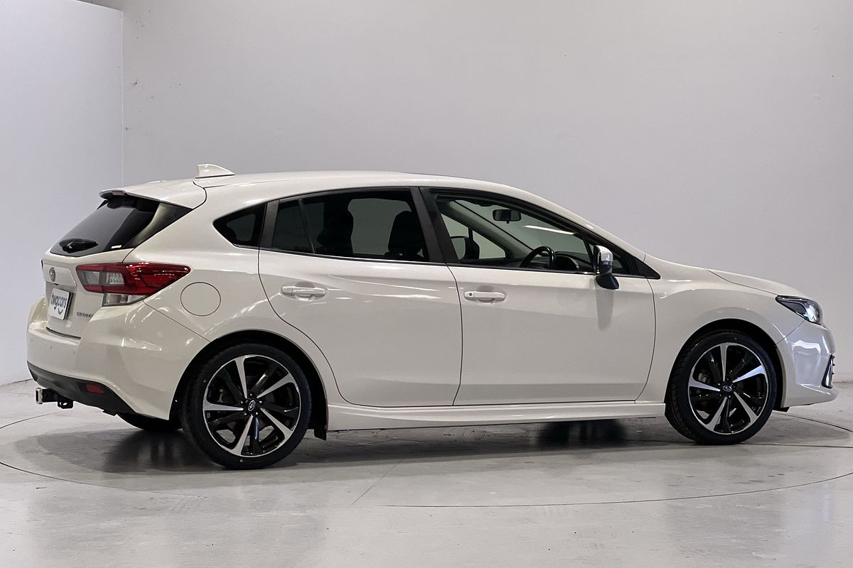 2021 Subaru Impreza 2.0i-S G5