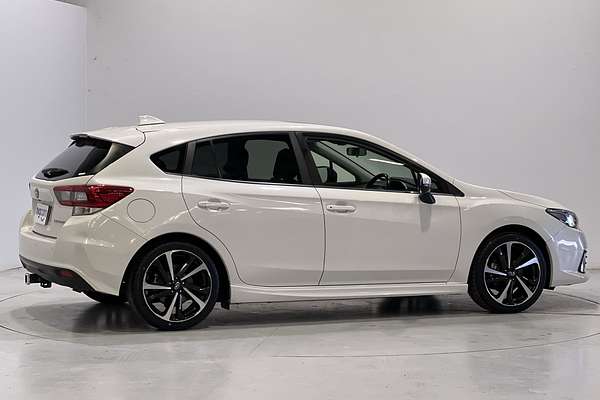 2021 Subaru Impreza 2.0i-S G5