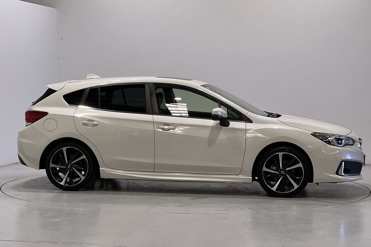 2021 Subaru Impreza 2.0i-S G5