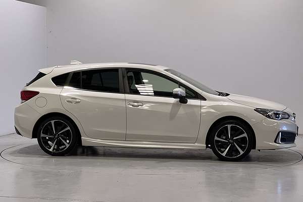 2021 Subaru Impreza 2.0i-S G5