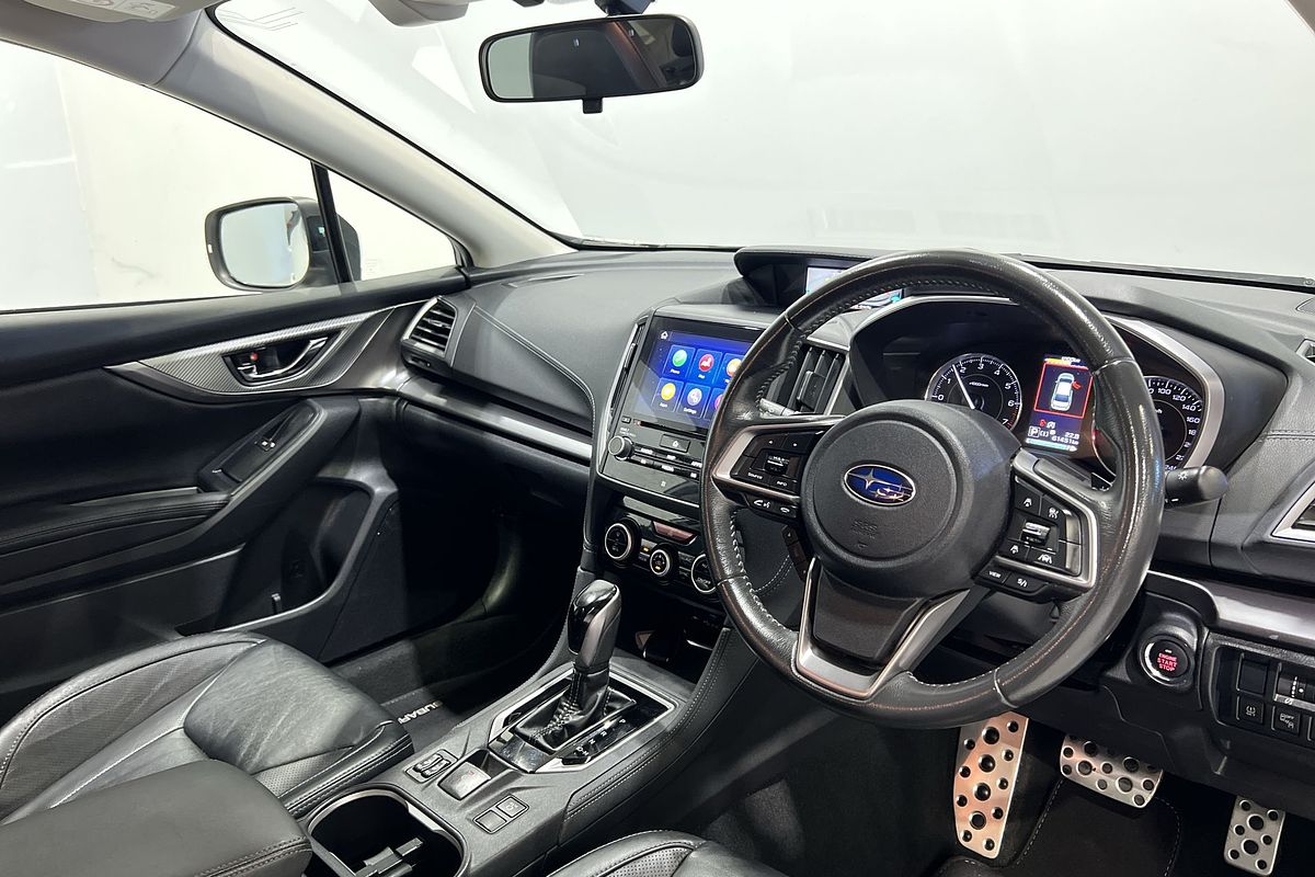 2021 Subaru Impreza 2.0i-S G5