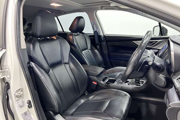 2021 Subaru Impreza 2.0i-S G5