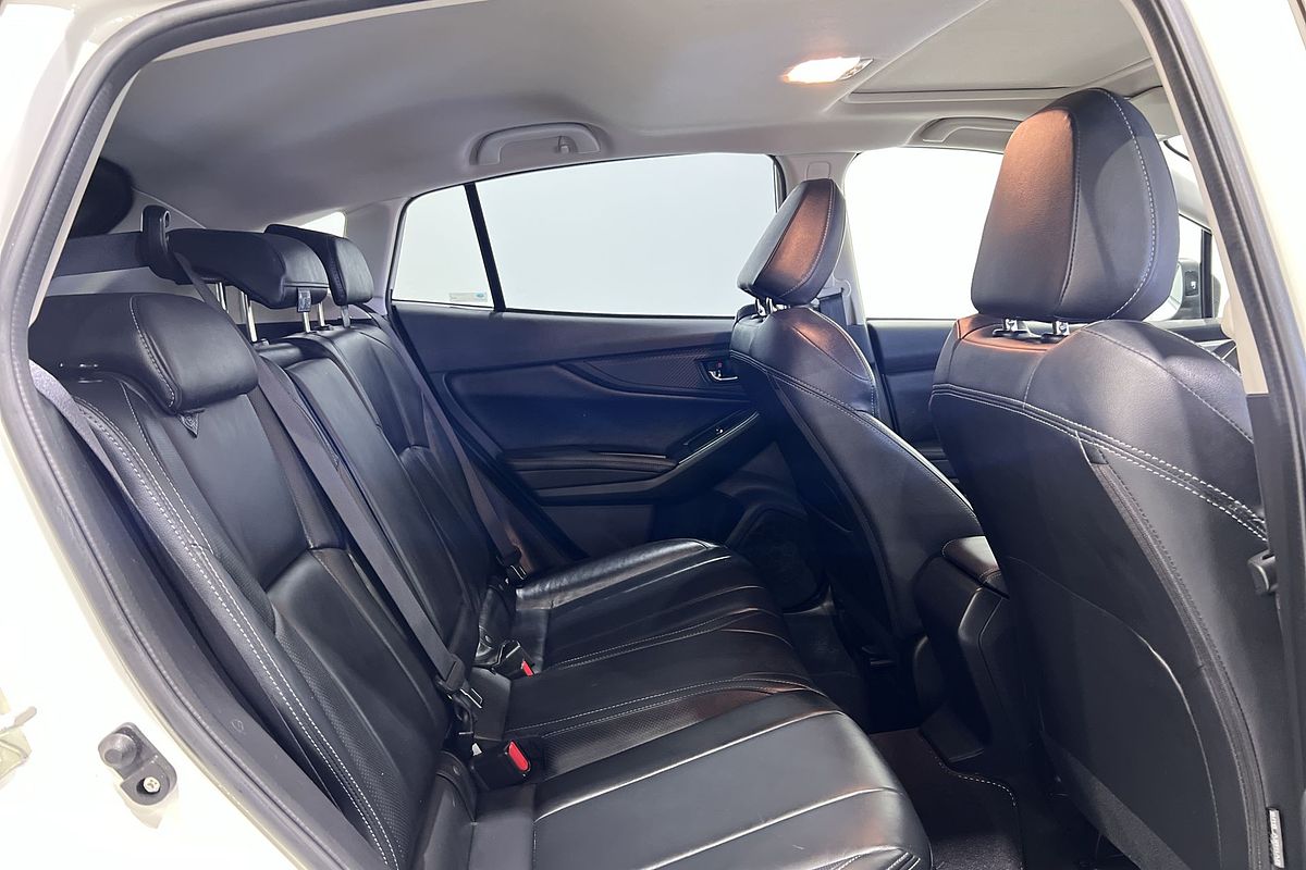 2021 Subaru Impreza 2.0i-S G5