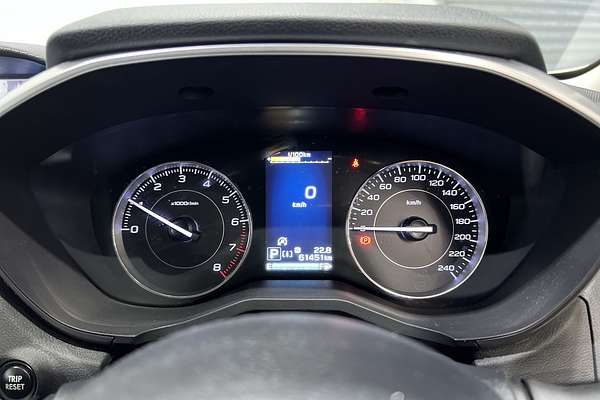 2021 Subaru Impreza 2.0i-S G5
