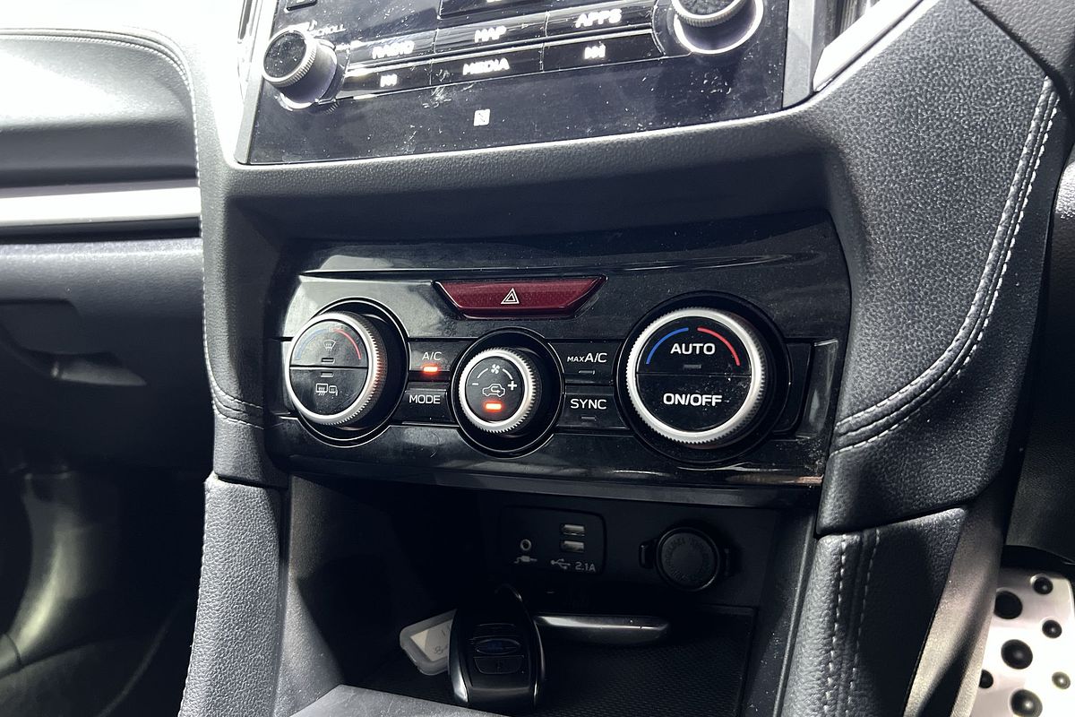 2021 Subaru Impreza 2.0i-S G5