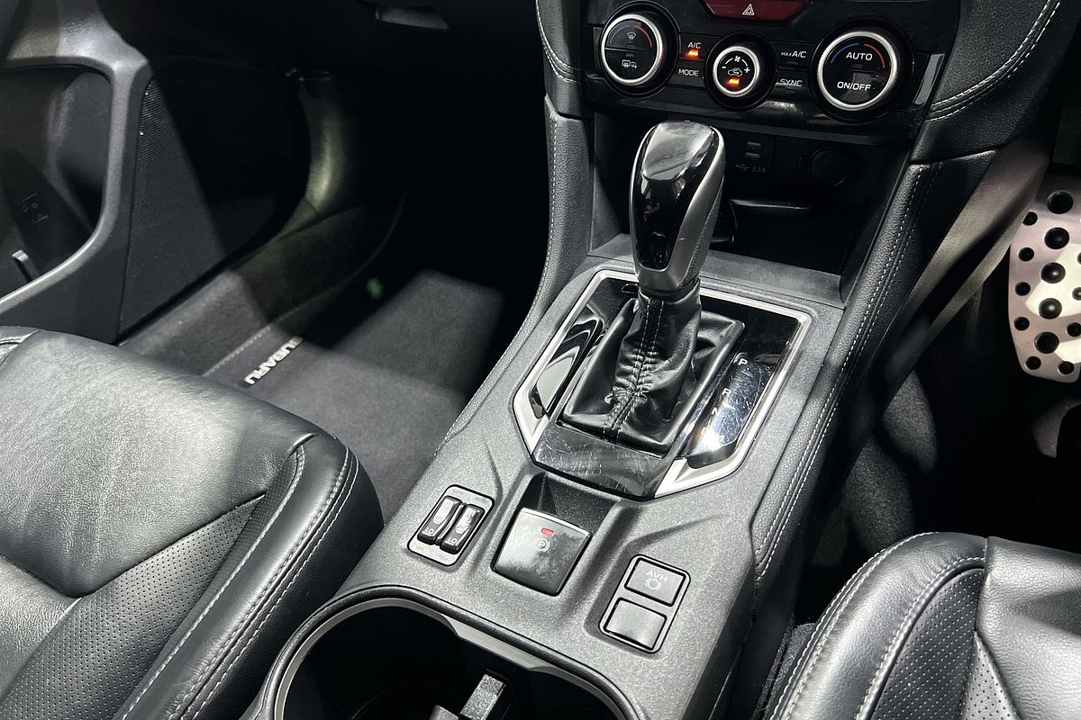 2021 Subaru Impreza 2.0i-S G5