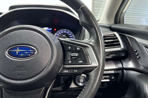 2021 Subaru Impreza 2.0i-S G5