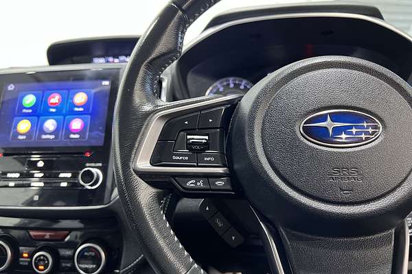 2021 Subaru Impreza 2.0i-S G5