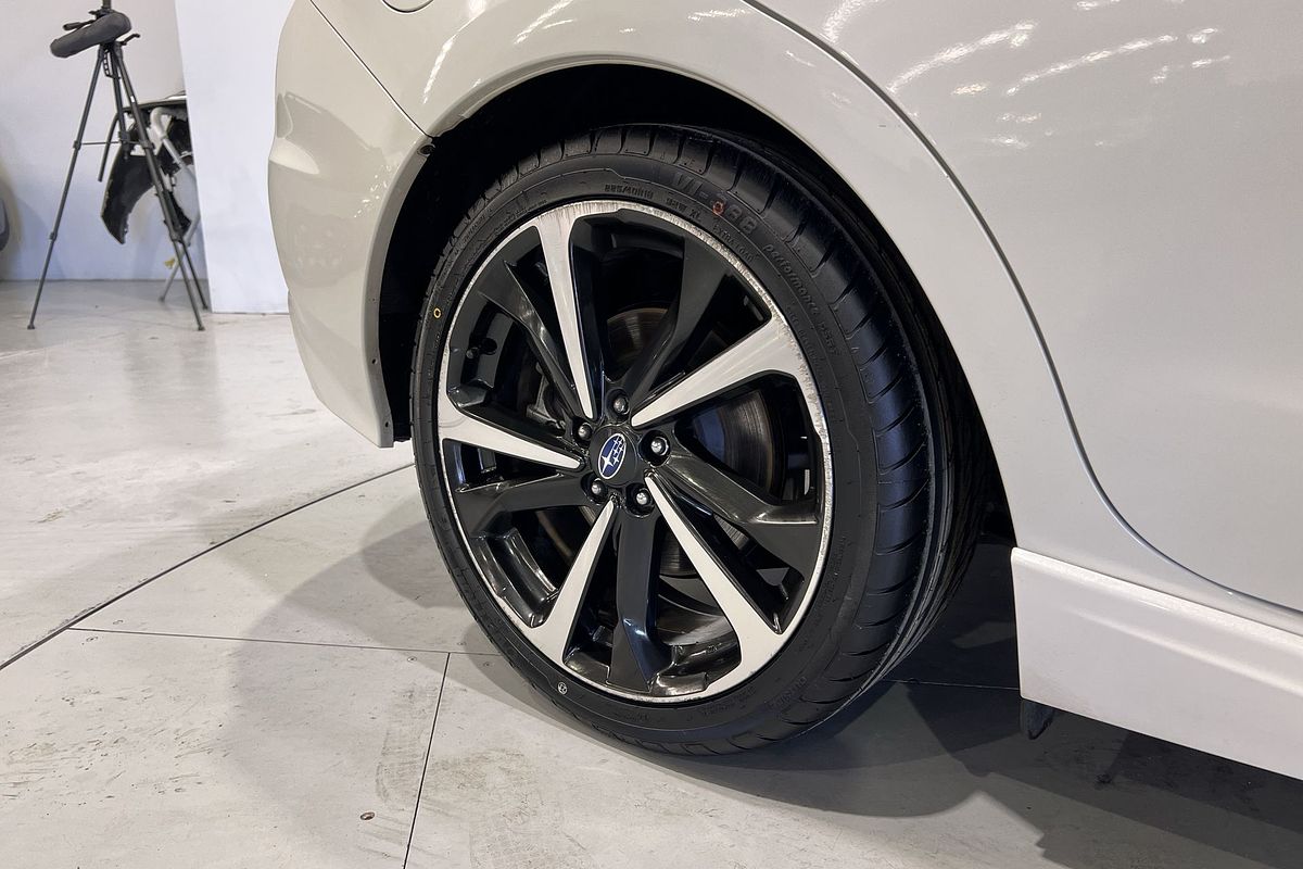 2021 Subaru Impreza 2.0i-S G5