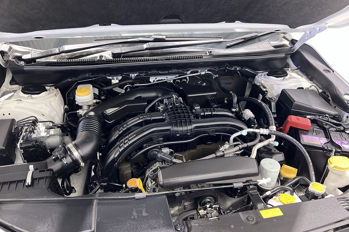 2021 Subaru Impreza 2.0i-S G5