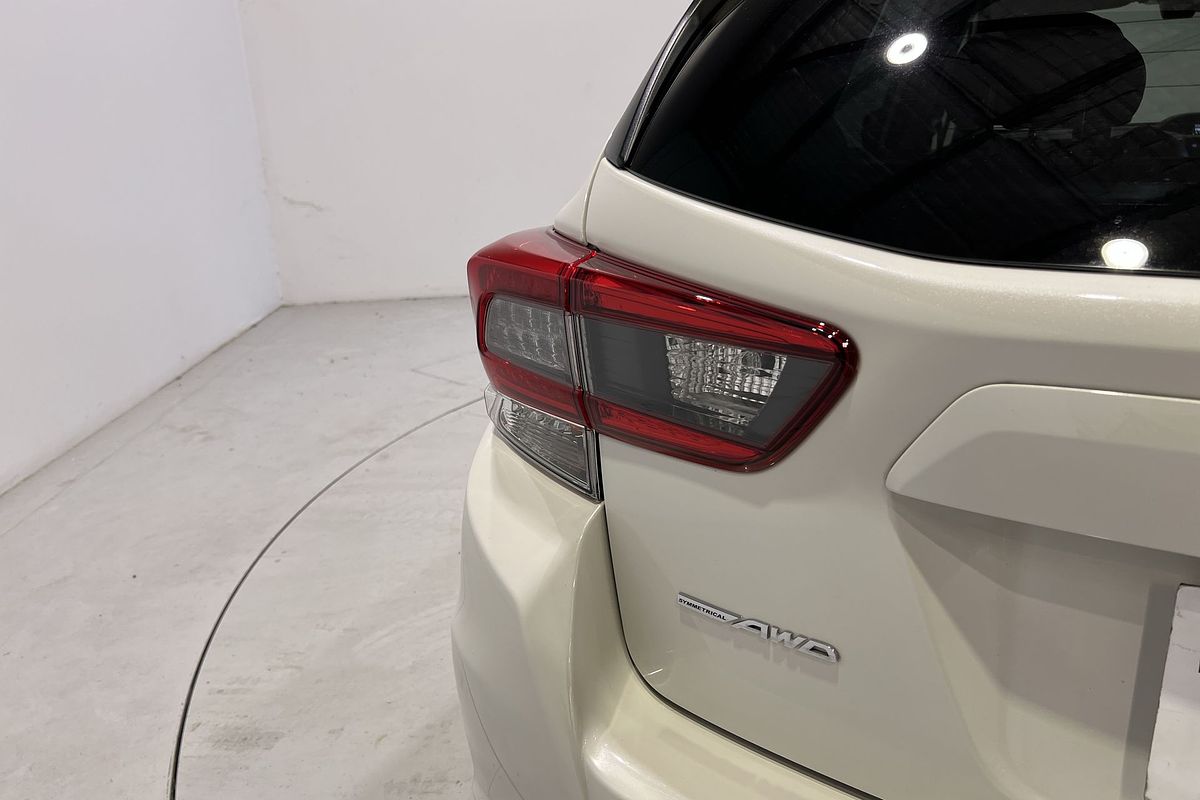 2021 Subaru Impreza 2.0i-S G5